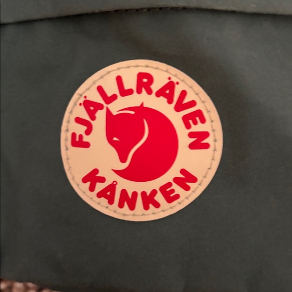 Fjallraven Olive Belt Bag - Picture 7 of 10